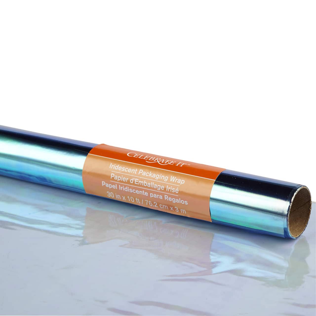 Iridescent Packaging Wrap by Celebrate It™